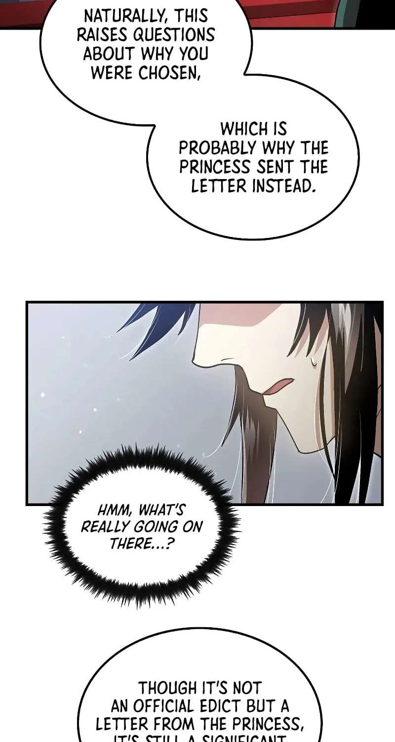 Uiwon, Dasi Salda Chapter 150 page 30 - 