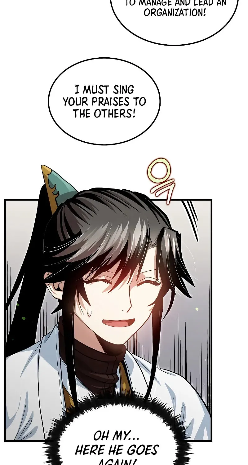Uiwon, Dasi Salda Chapter 150 page 4 - 