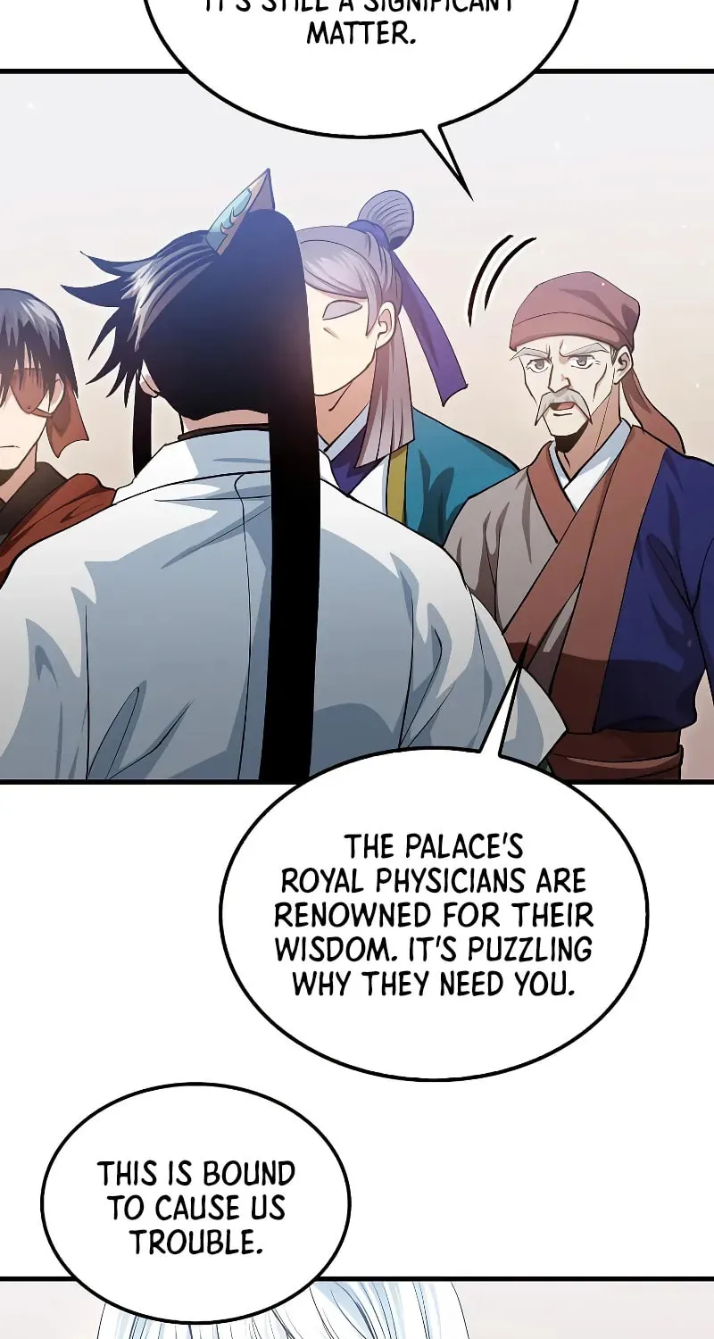 Uiwon, Dasi Salda Chapter 150 page 31 - 