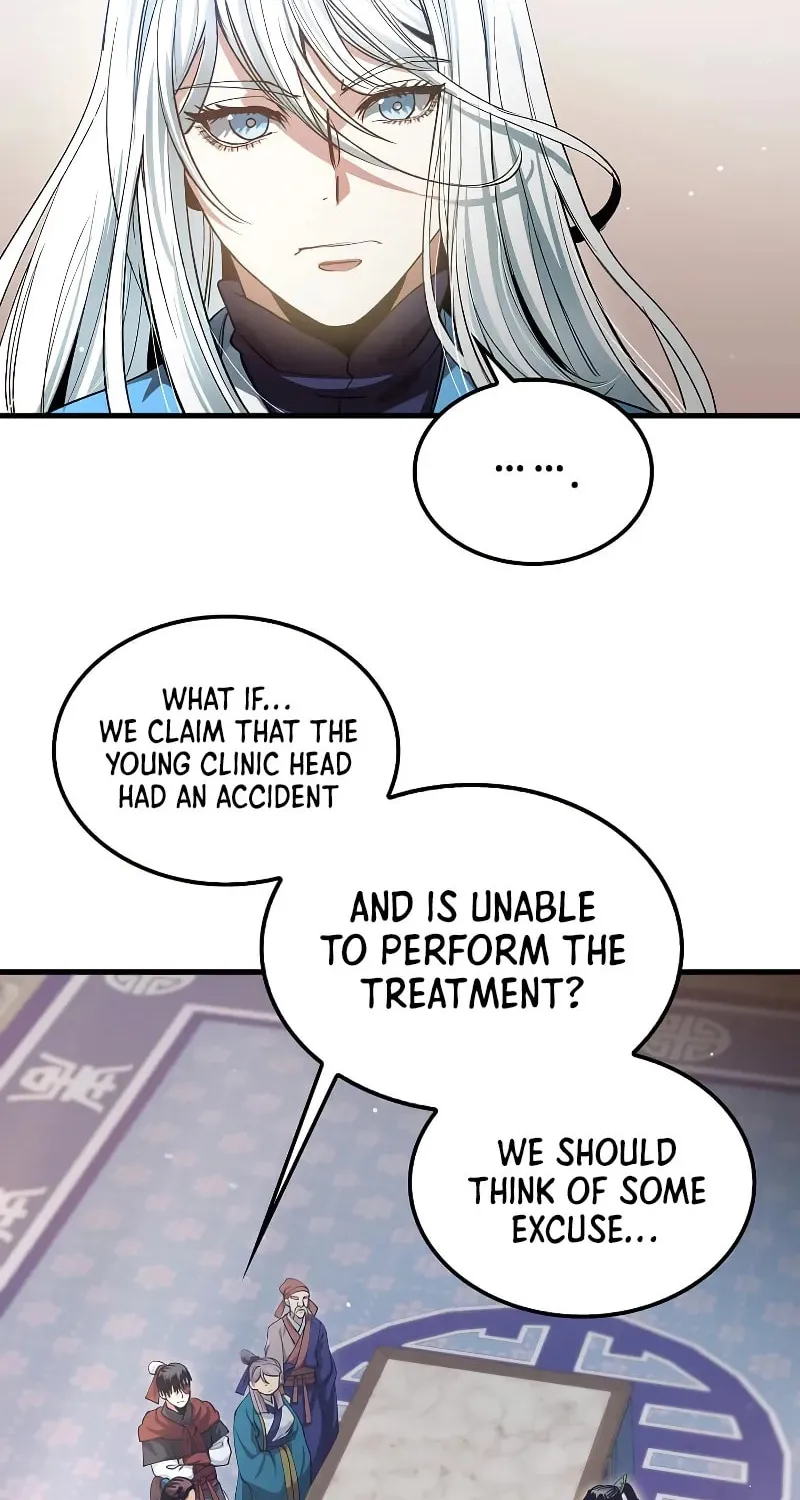 Uiwon, Dasi Salda Chapter 150 page 32 - 