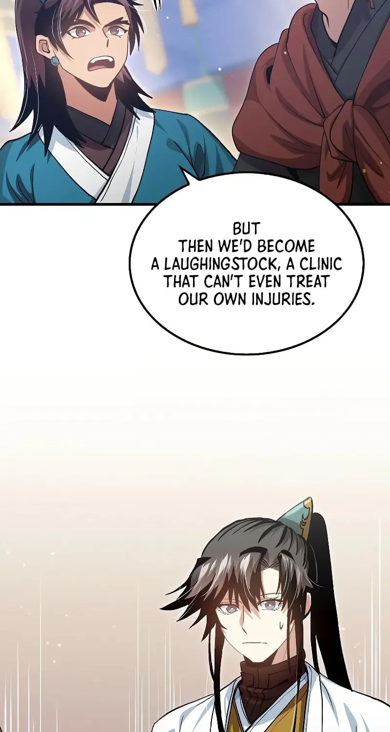 Uiwon, Dasi Salda Chapter 150 page 34 - 