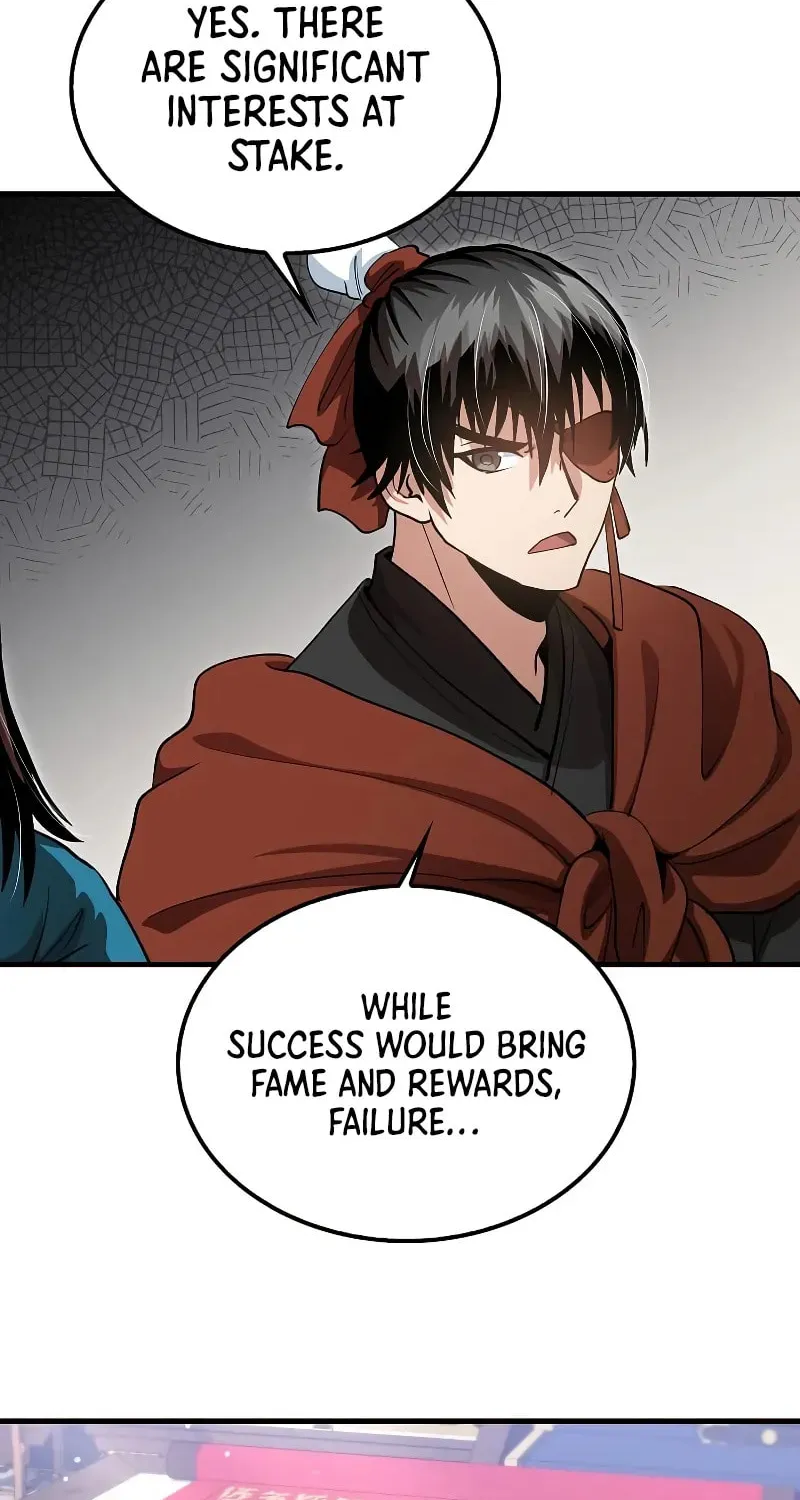 Uiwon, Dasi Salda Chapter 150 page 37 - 