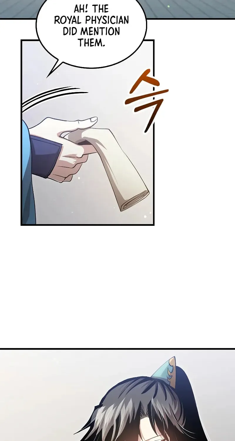 Uiwon, Dasi Salda Chapter 150 page 39 - 