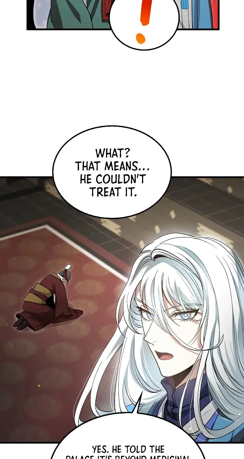 Uiwon, Dasi Salda Chapter 150 page 67 - 