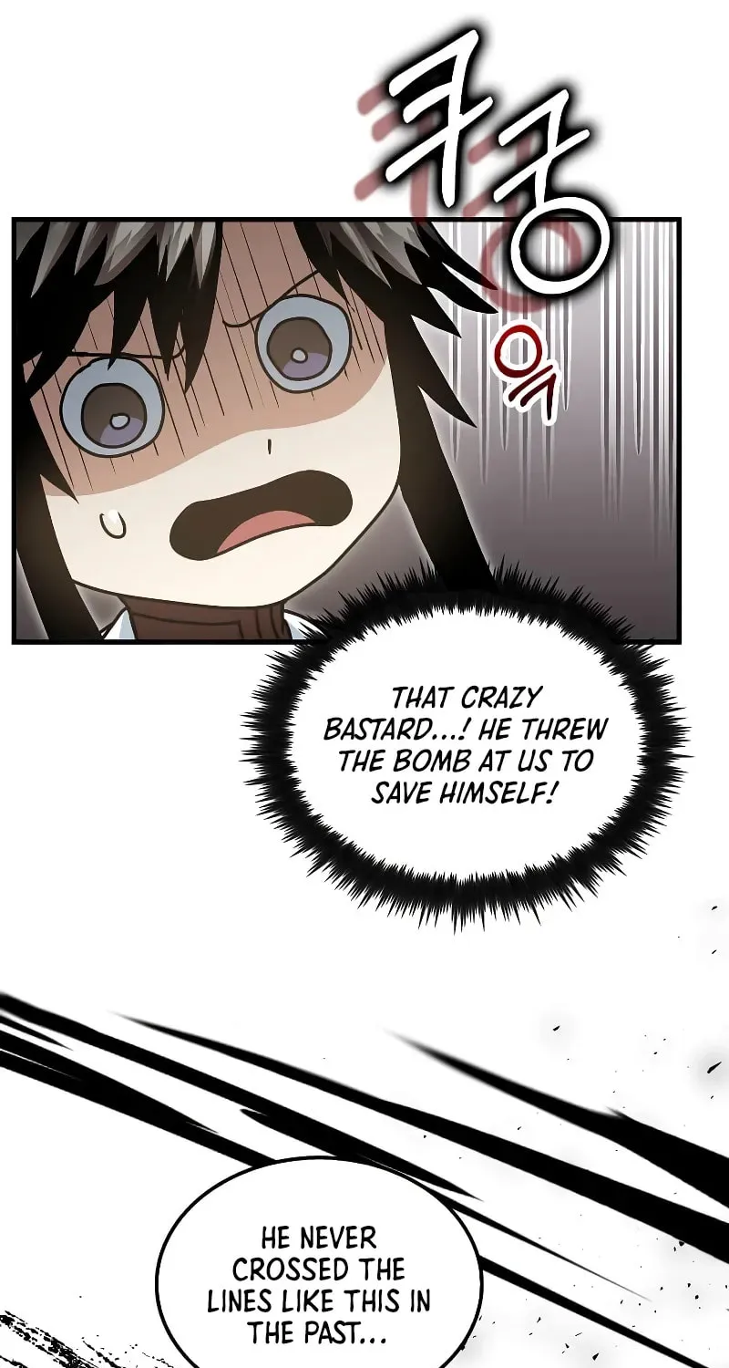 Uiwon, Dasi Salda Chapter 150 page 69 - 