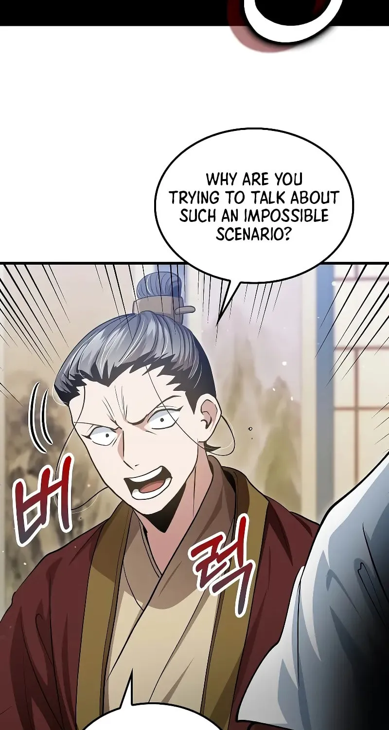 Uiwon, Dasi Salda Chapter 151 page 12 - 