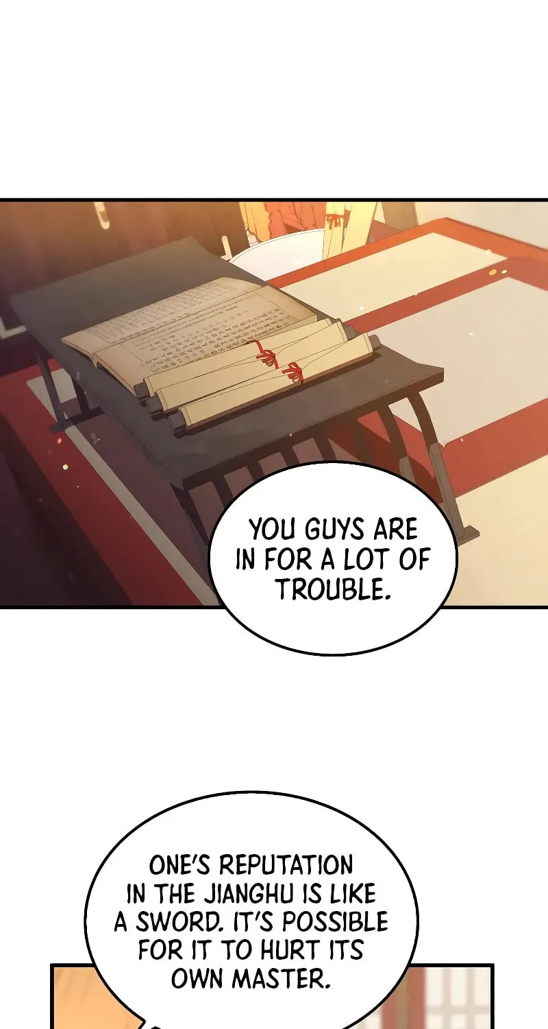 Uiwon, Dasi Salda Chapter 151 page 32 - 