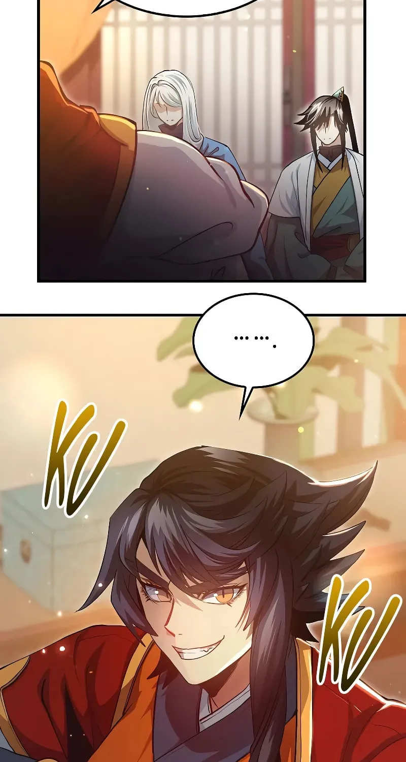 Uiwon, Dasi Salda Chapter 151 page 33 - 