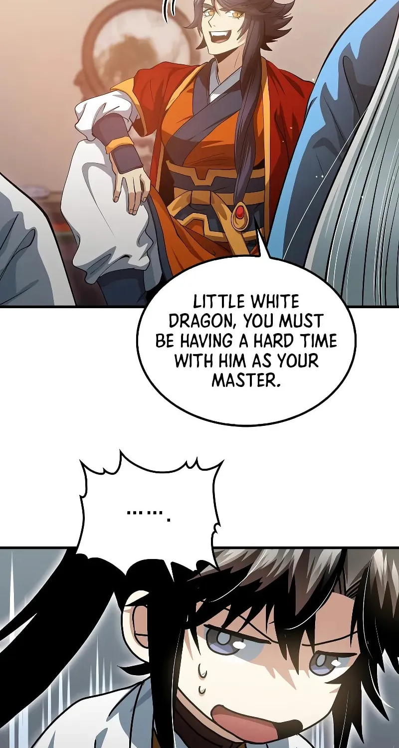 Uiwon, Dasi Salda Chapter 151 page 36 - 