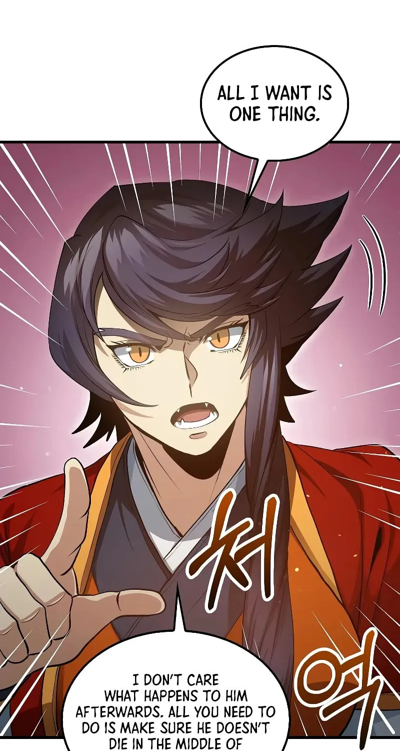 Uiwon, Dasi Salda Chapter 151 page 39 - 
