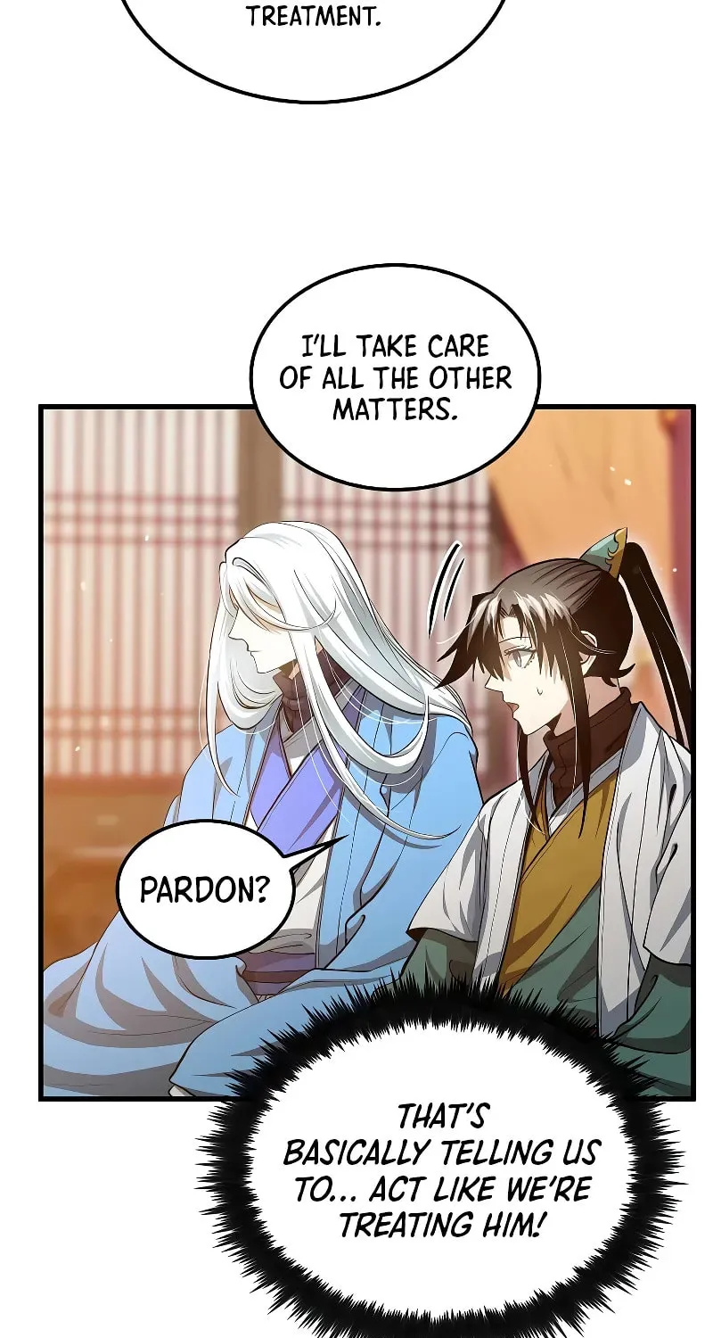 Uiwon, Dasi Salda Chapter 151 page 40 - 