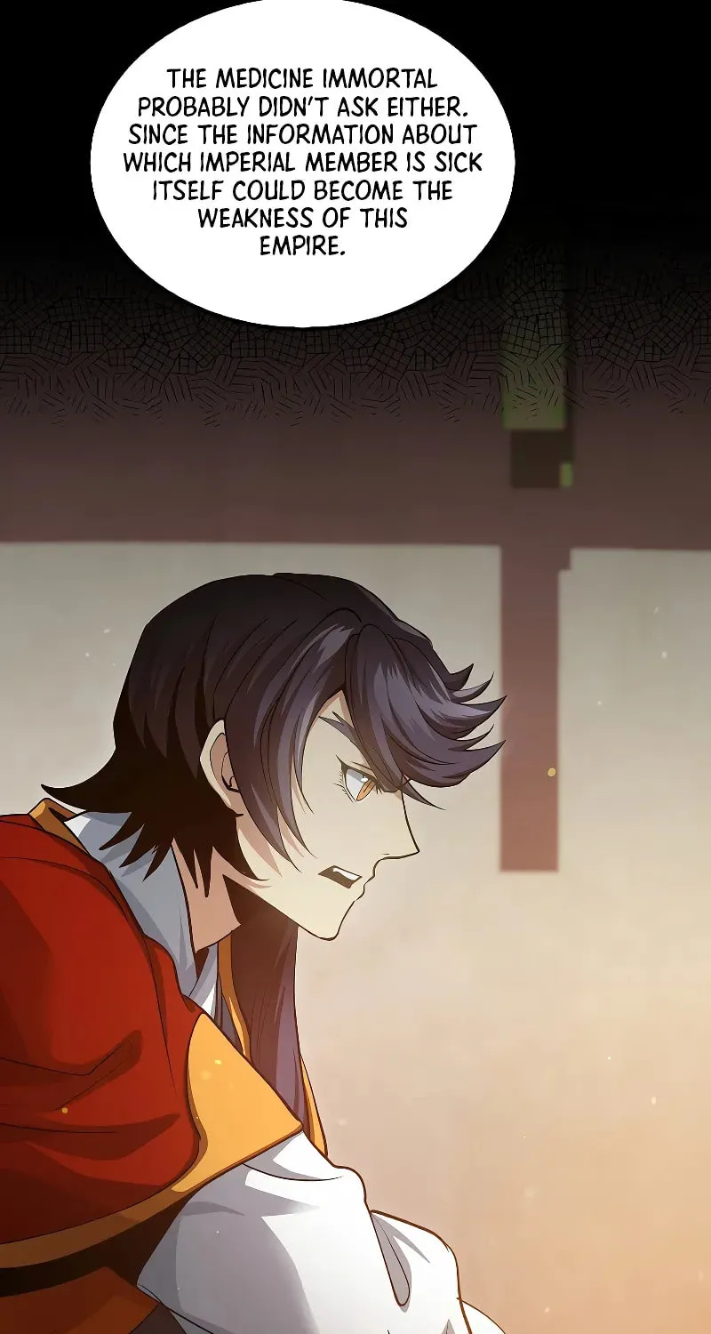 Uiwon, Dasi Salda Chapter 151 page 42 - 