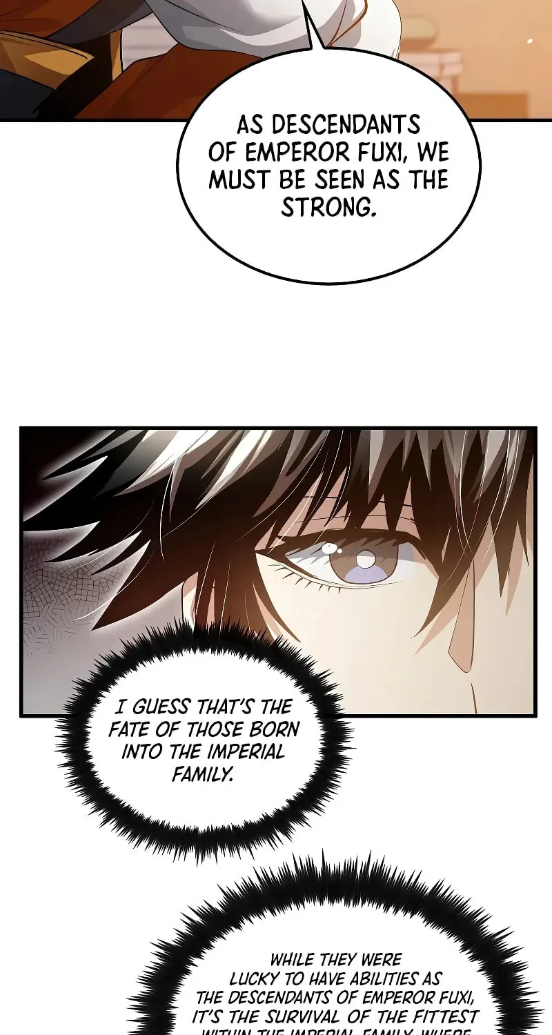 Uiwon, Dasi Salda Chapter 151 page 43 - 
