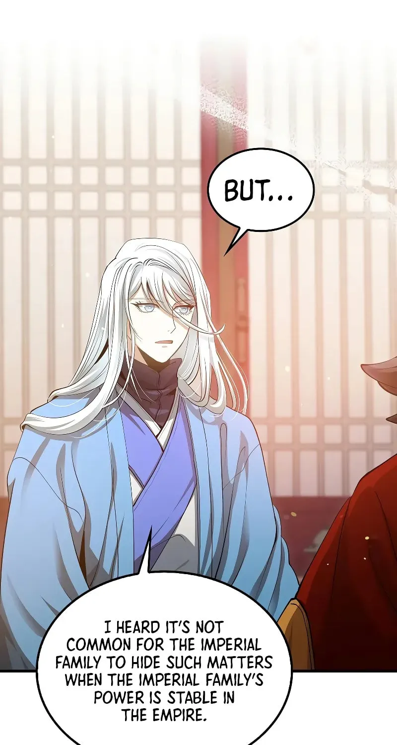 Uiwon, Dasi Salda Chapter 151 page 45 - 