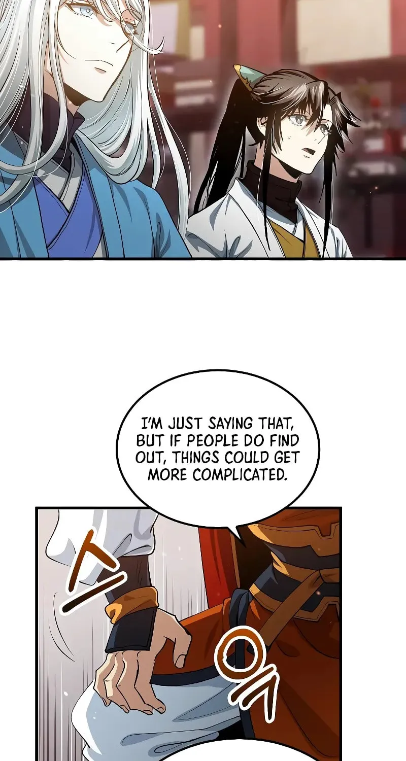 Uiwon, Dasi Salda Chapter 151 page 48 - 