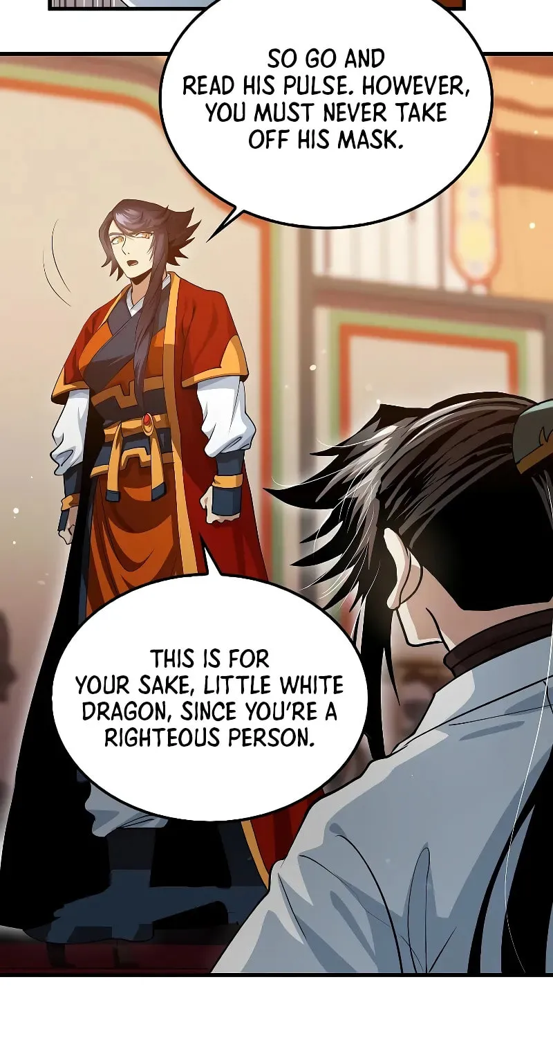 Uiwon, Dasi Salda Chapter 151 page 49 - 
