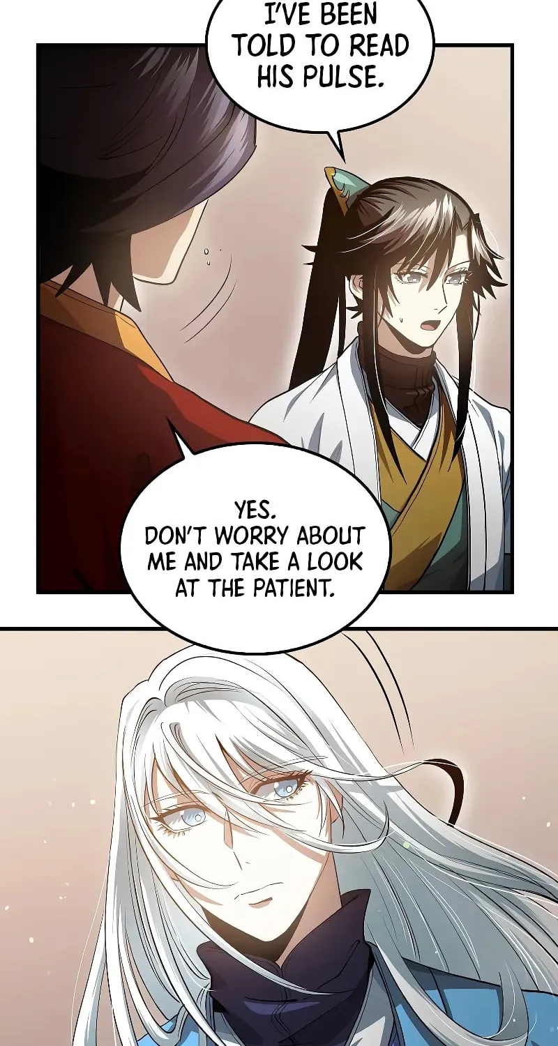 Uiwon, Dasi Salda Chapter 151 page 61 - 