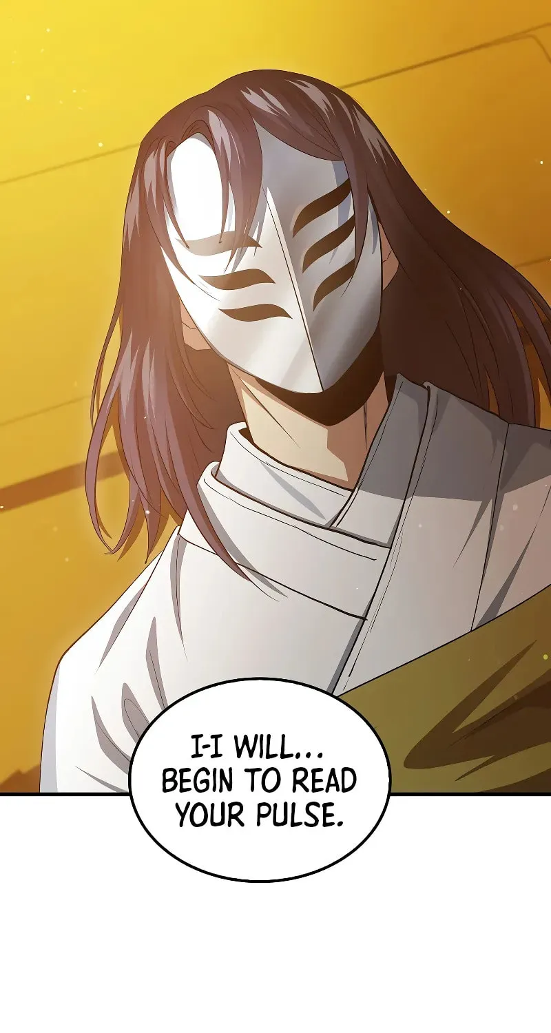 Uiwon, Dasi Salda Chapter 151 page 66 - 