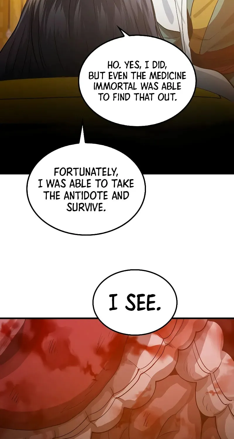 Uiwon, Dasi Salda Chapter 151 page 72 - 