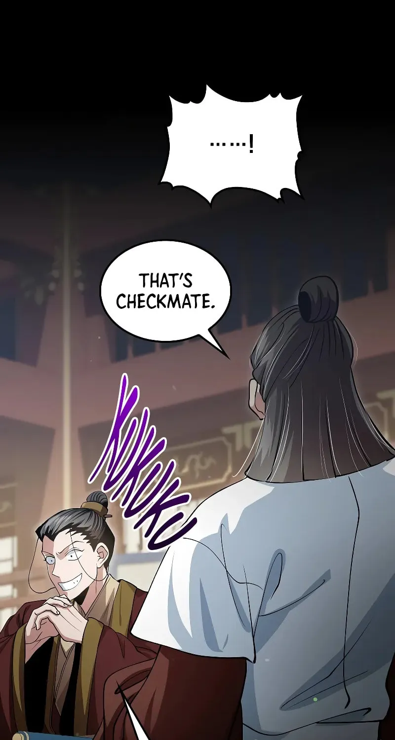 Uiwon, Dasi Salda Chapter 151 page 9 - 