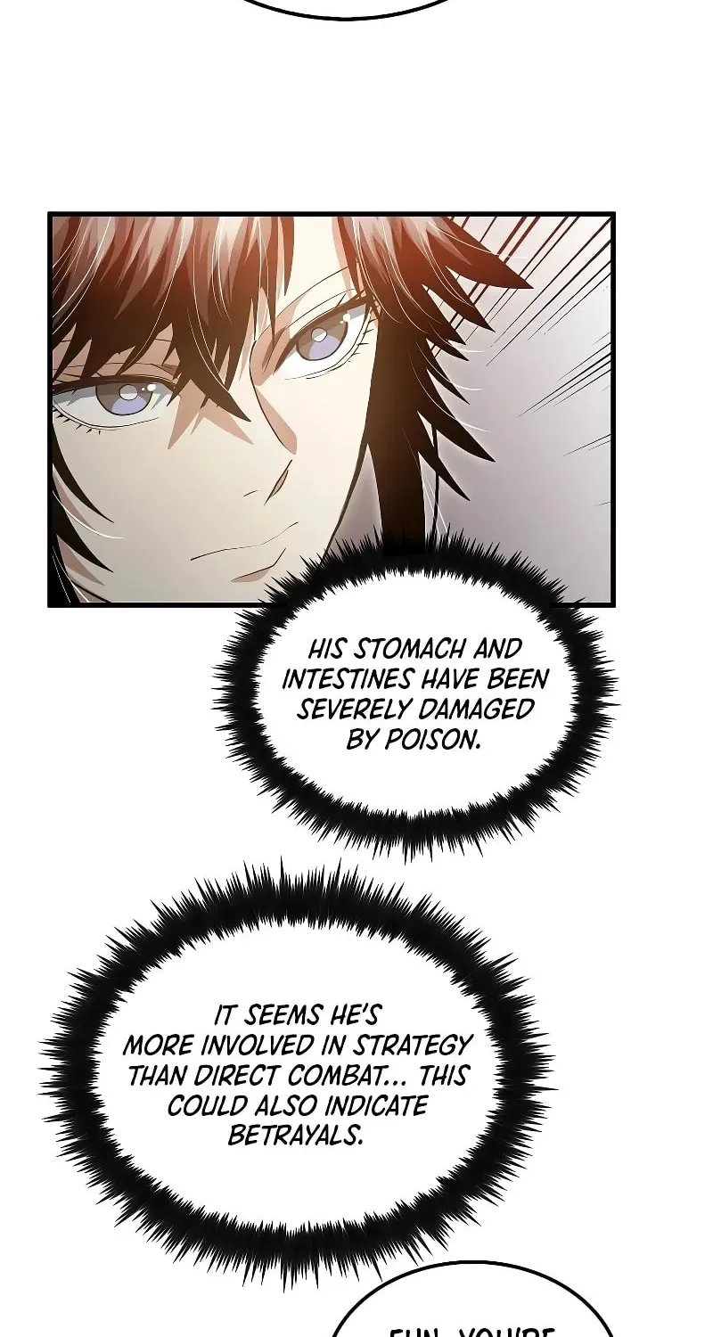 Uiwon, Dasi Salda Chapter 152 page 15 - 