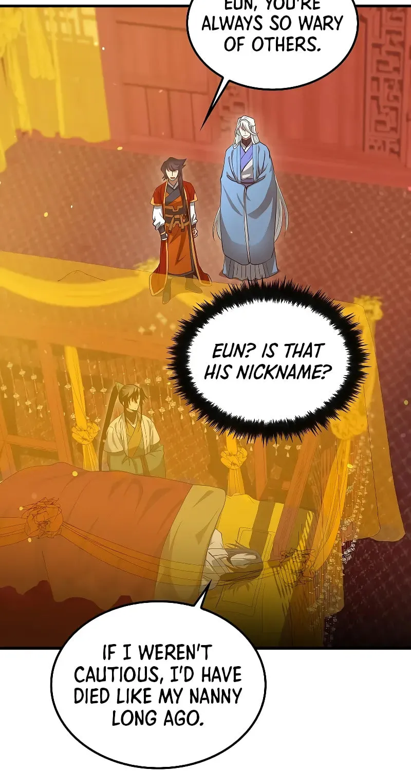 Uiwon, Dasi Salda Chapter 152 page 16 - 