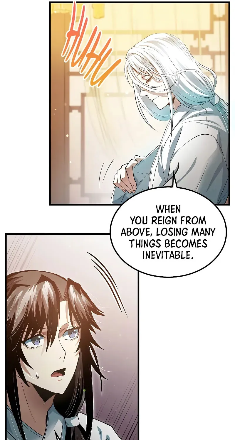 Uiwon, Dasi Salda Chapter 152 page 26 - 