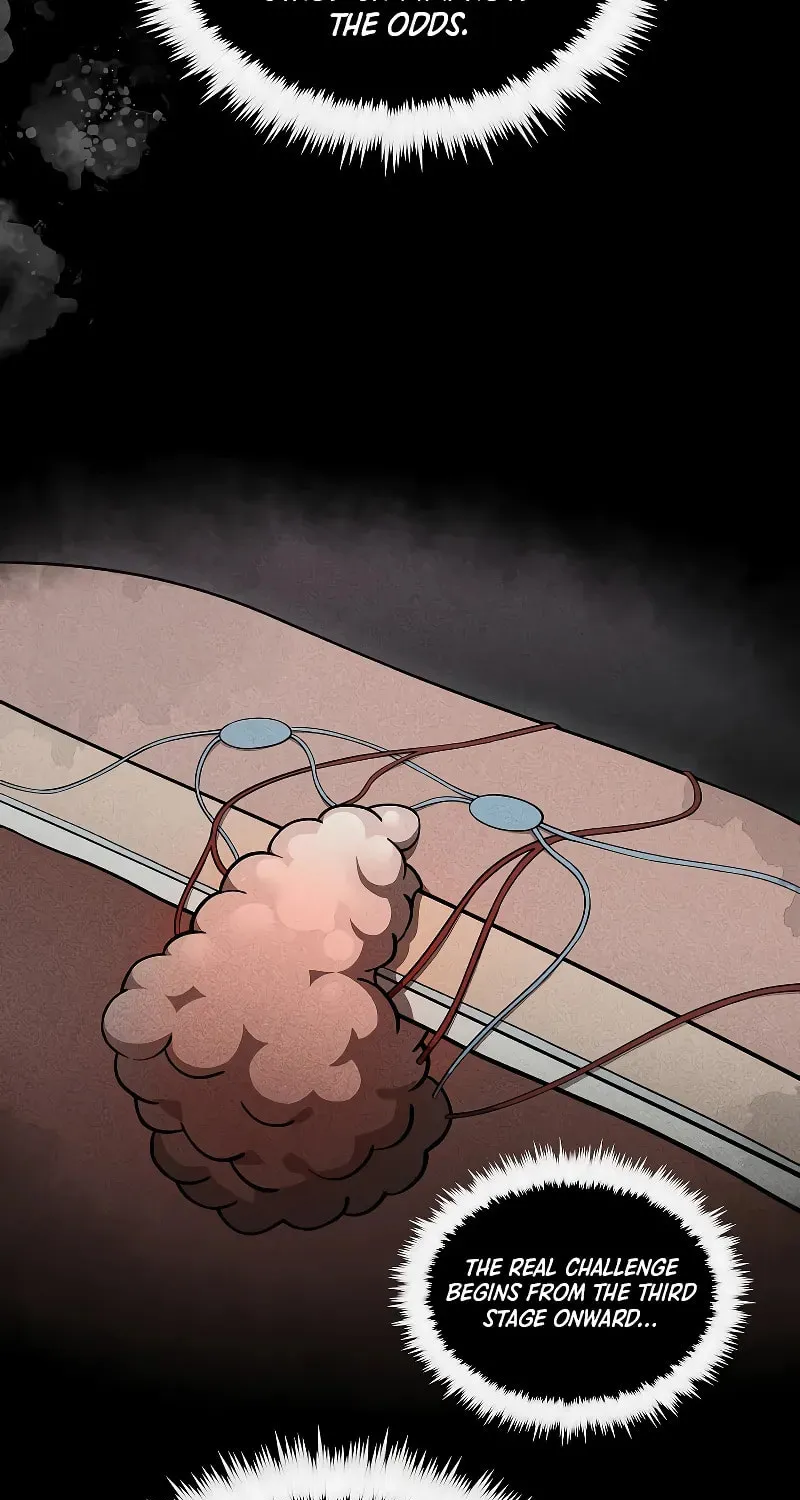 Uiwon, Dasi Salda Chapter 152 page 4 - 