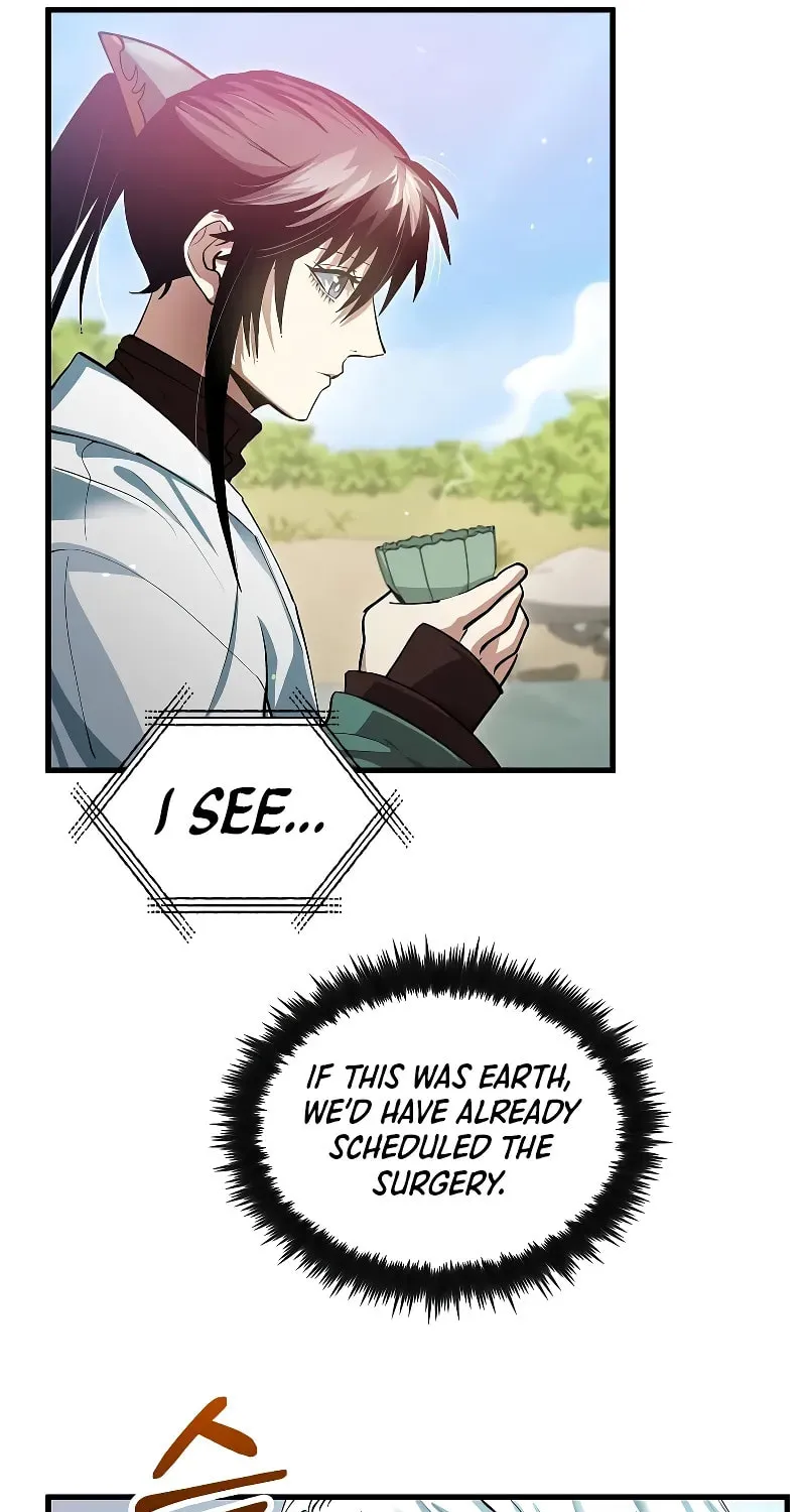 Uiwon, Dasi Salda Chapter 152 page 50 - 