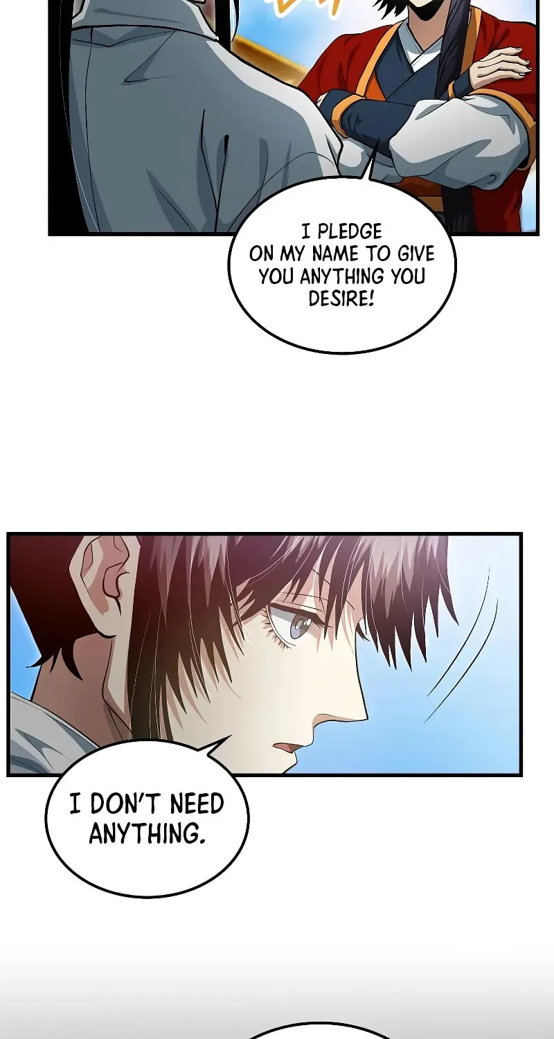 Uiwon, Dasi Salda Chapter 152 page 61 - 