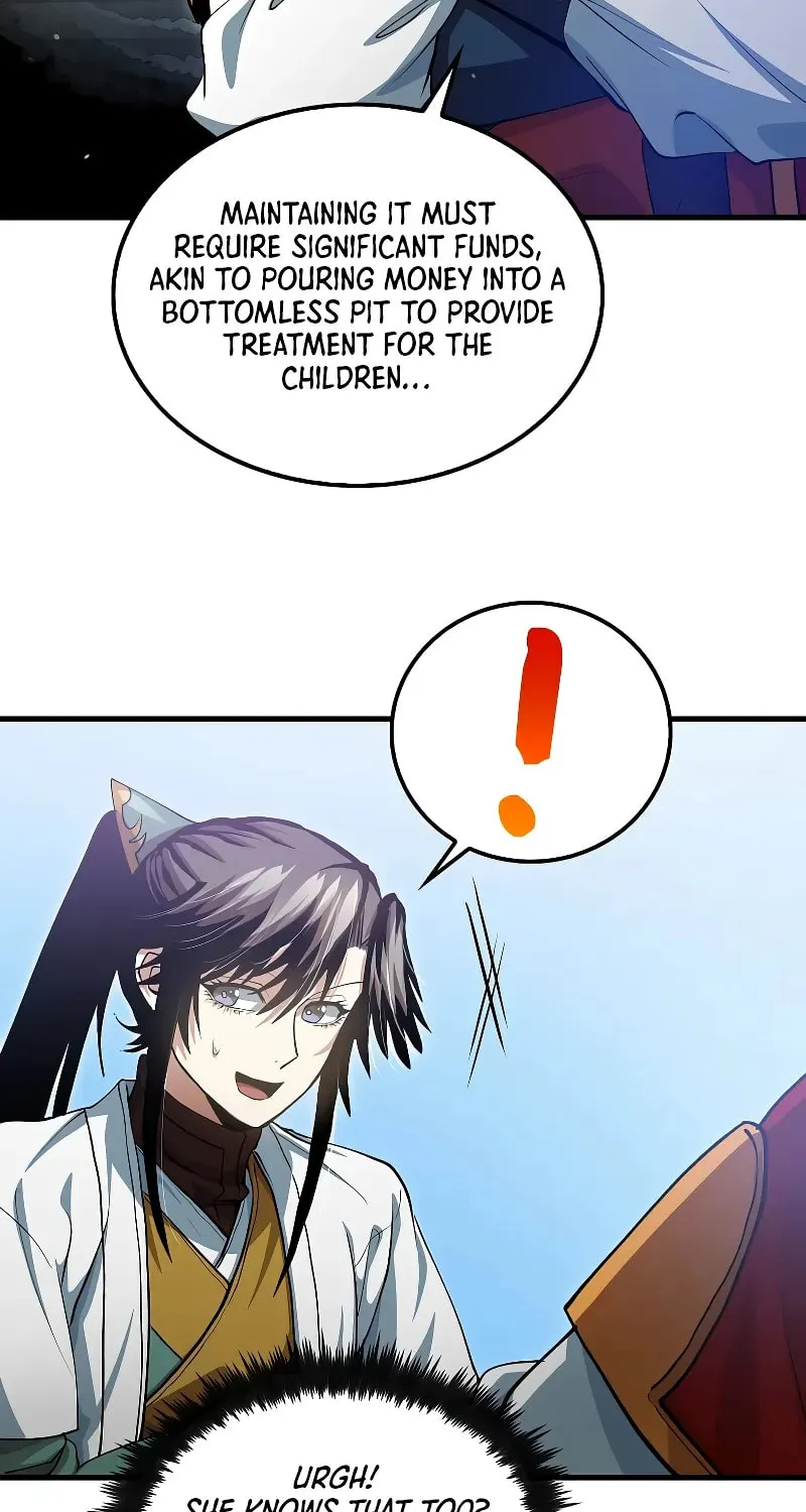 Uiwon, Dasi Salda Chapter 152 page 63 - 