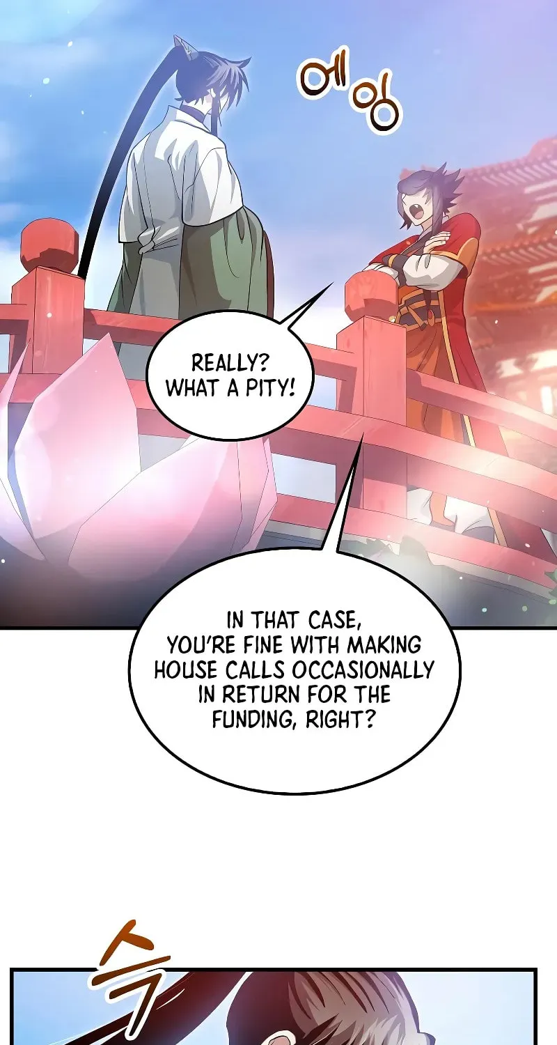 Uiwon, Dasi Salda Chapter 152 page 69 - 