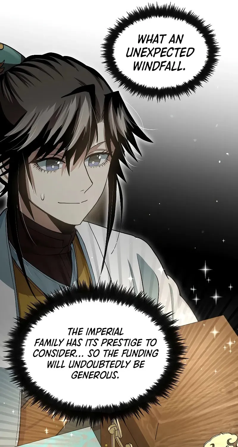 Uiwon, Dasi Salda Chapter 152 page 73 - 