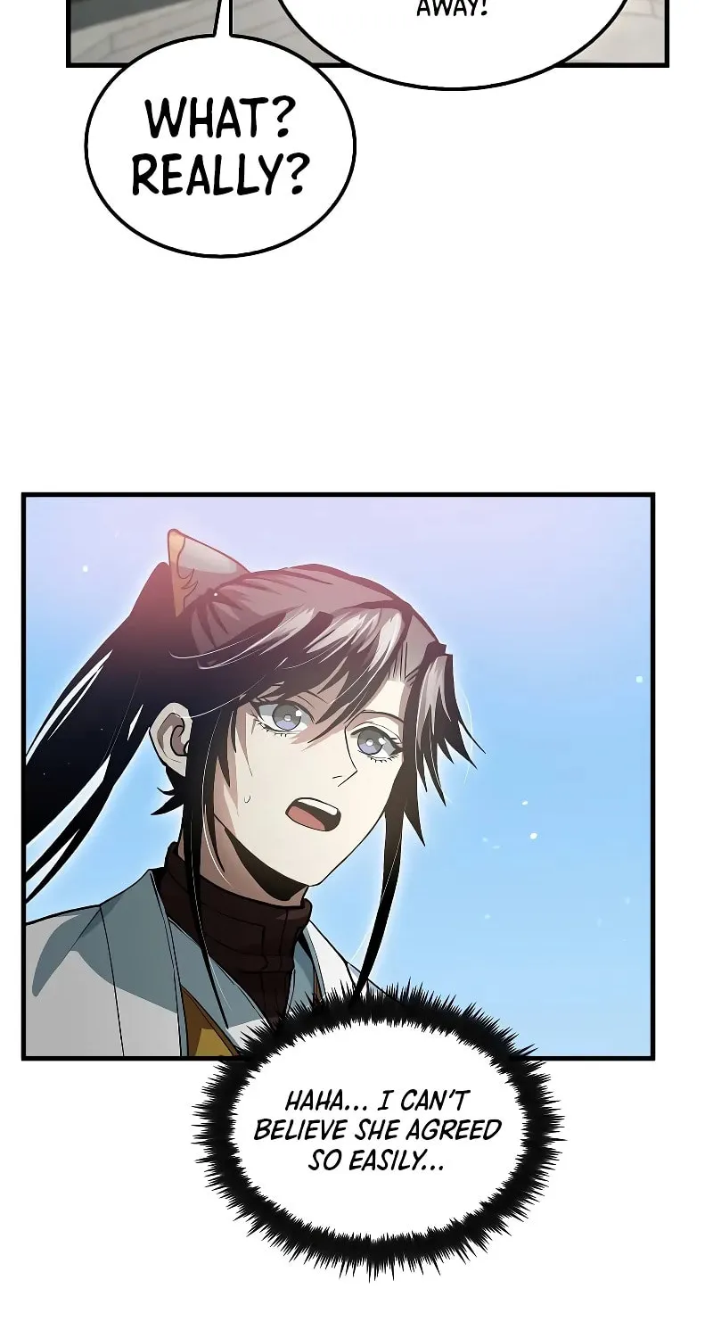 Uiwon, Dasi Salda Chapter 152 page 76 - 