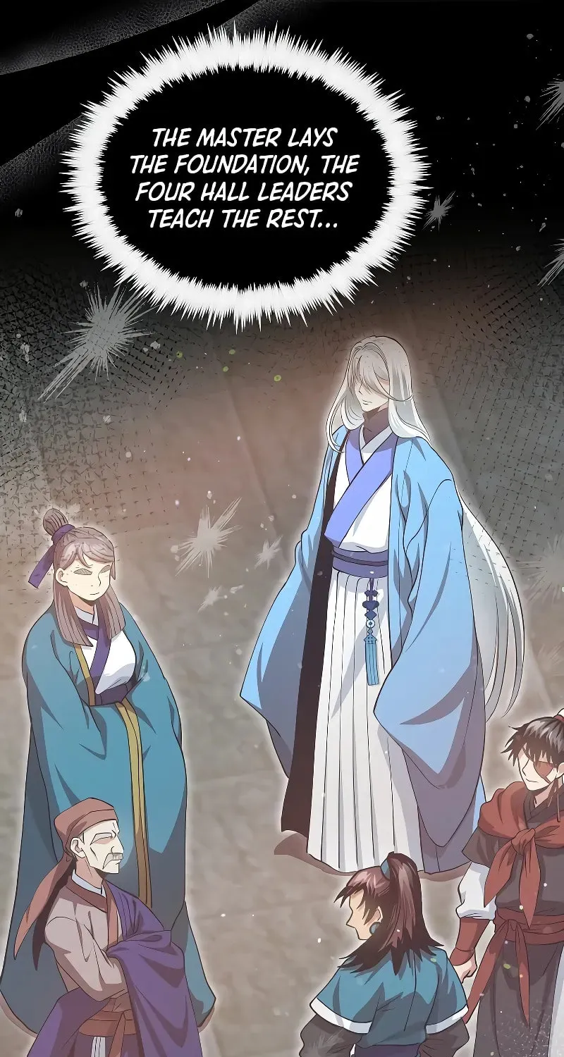 Uiwon, Dasi Salda Chapter 152 page 85 - 