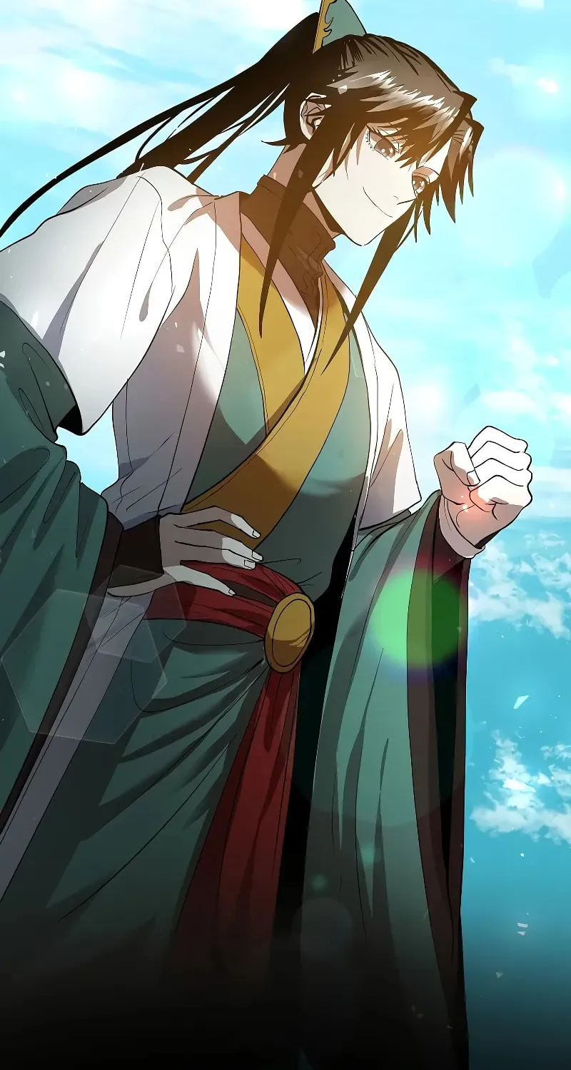 Uiwon, Dasi Salda Chapter 152 page 90 - 