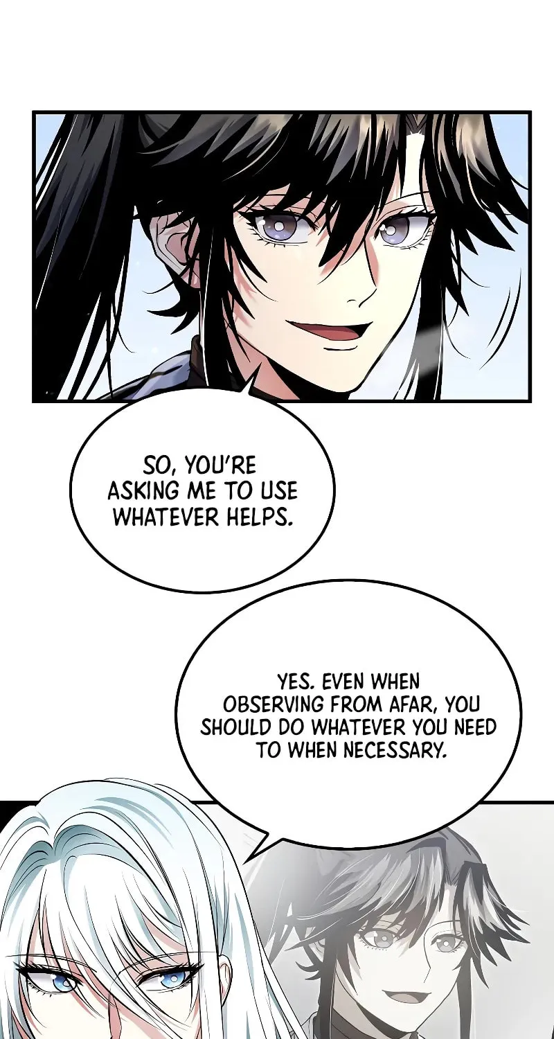 Uiwon, Dasi Salda Chapter 153 page 17 - 