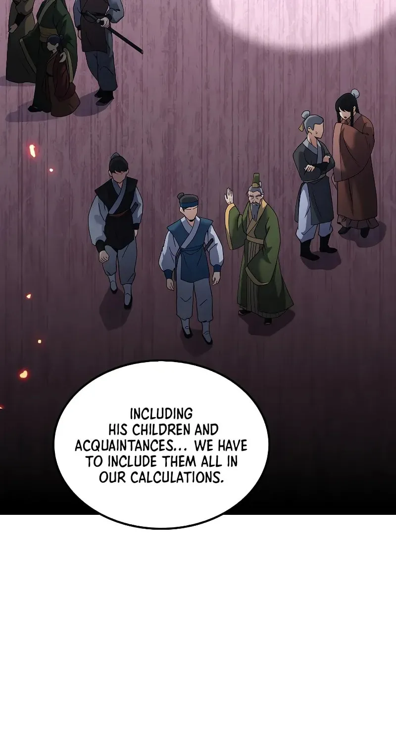 Uiwon, Dasi Salda Chapter 153 page 24 - 
