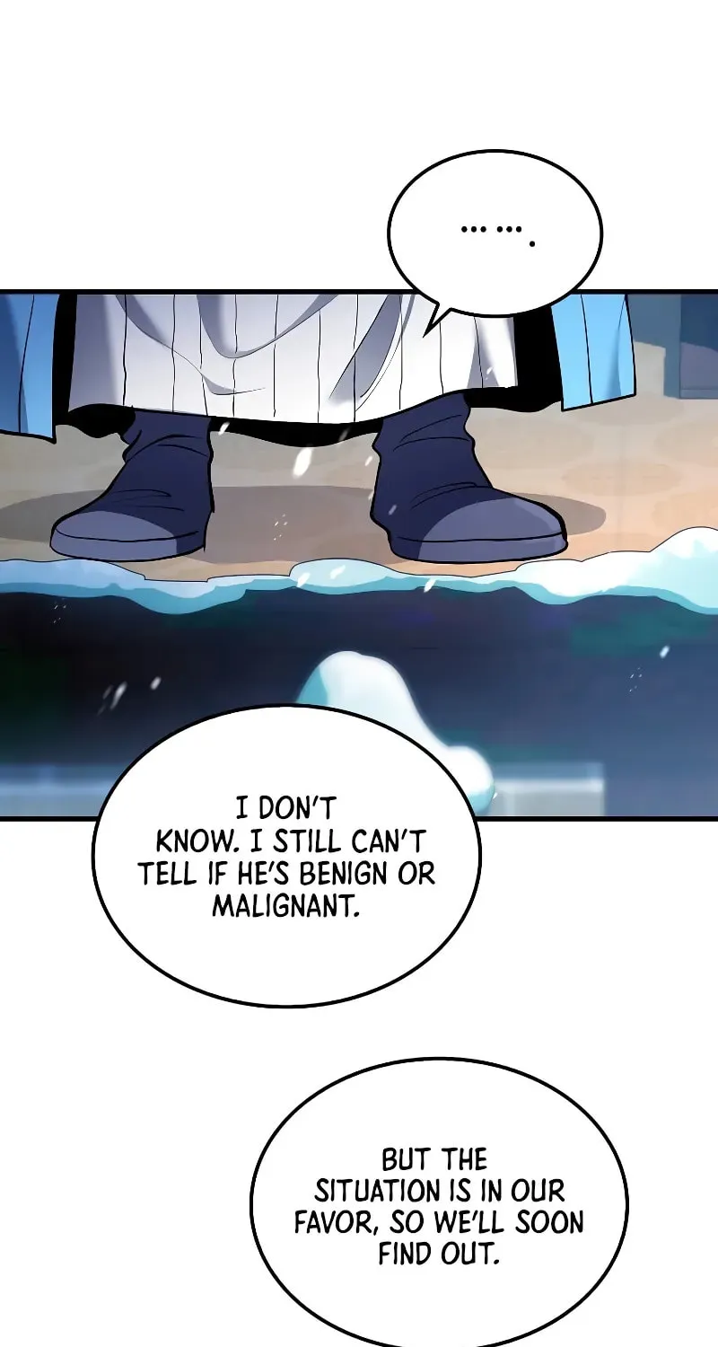 Uiwon, Dasi Salda Chapter 153 page 27 - 