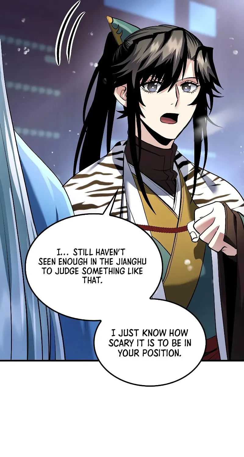 Uiwon, Dasi Salda Chapter 153 page 30 - 