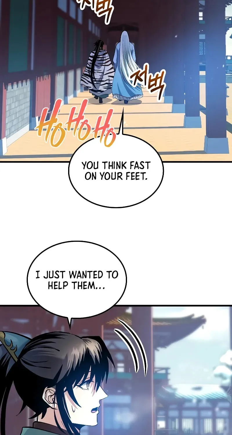 Uiwon, Dasi Salda Chapter 153 page 4 - 