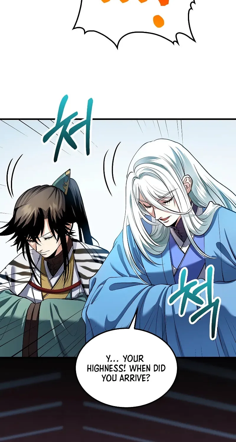 Uiwon, Dasi Salda Chapter 153 page 42 - 
