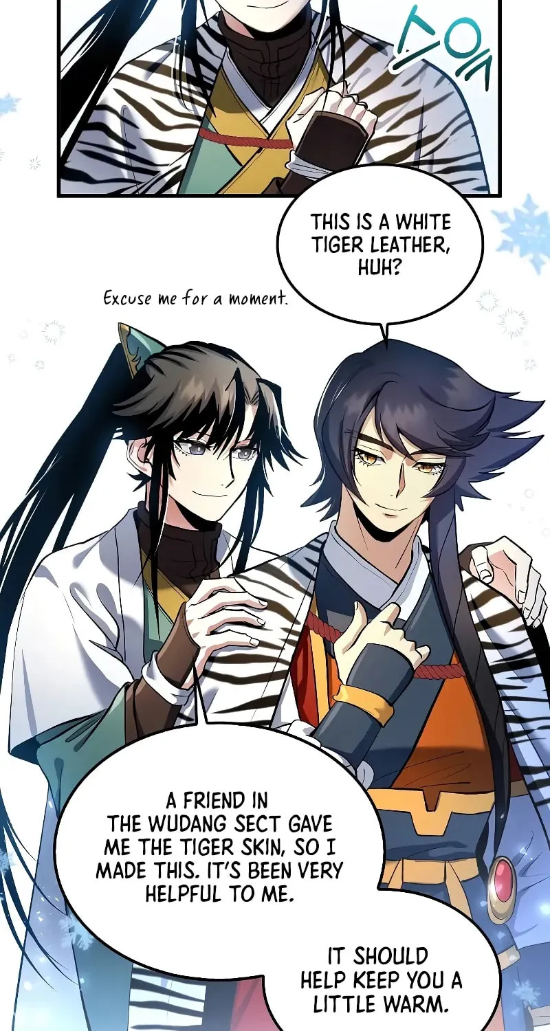 Uiwon, Dasi Salda Chapter 153 page 46 - 