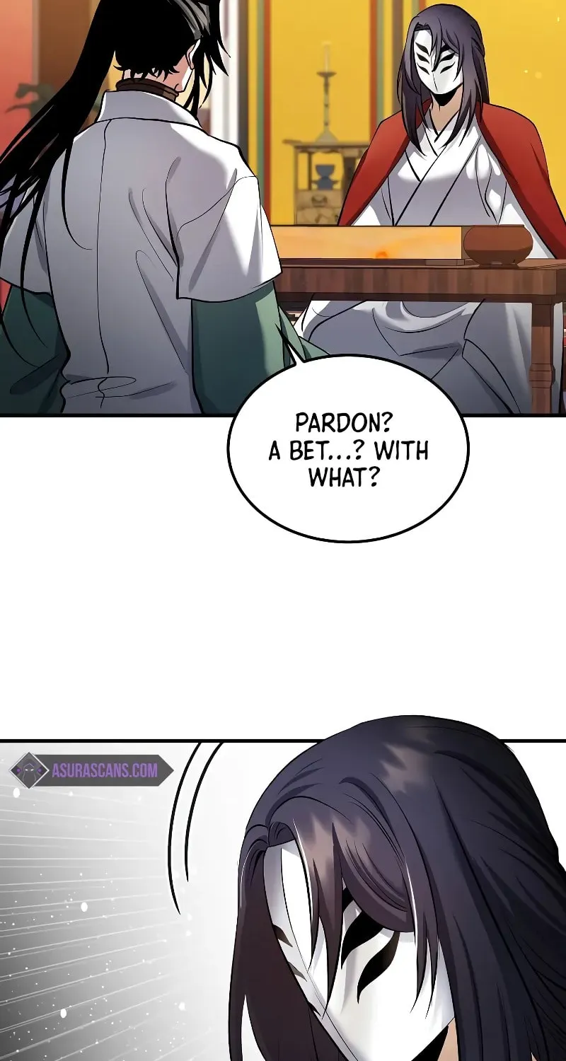 Uiwon, Dasi Salda Chapter 153 page 58 - 