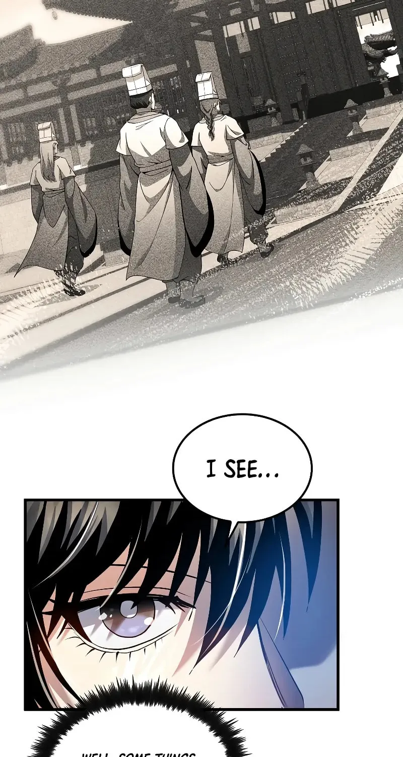 Uiwon, Dasi Salda Chapter 153 page 7 - 