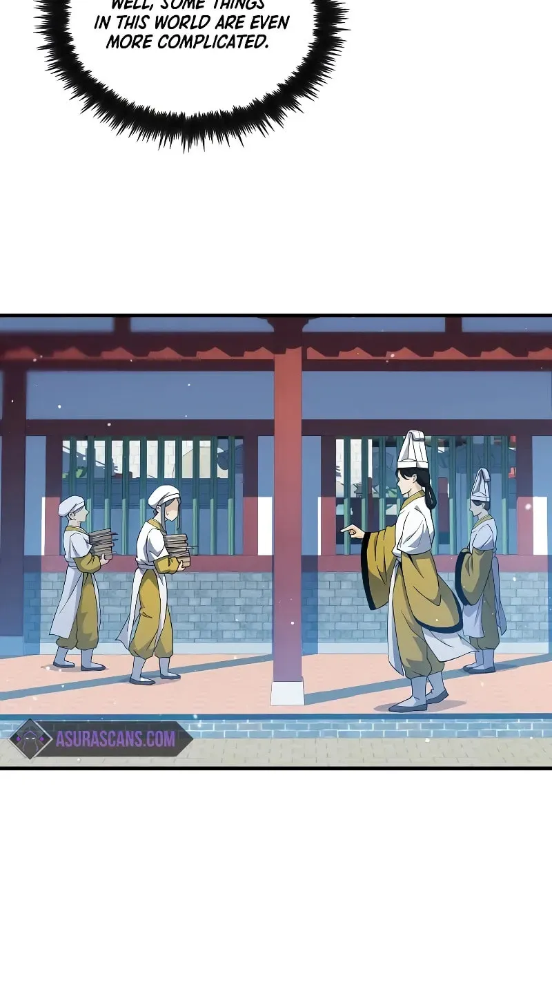 Uiwon, Dasi Salda Chapter 153 page 8 - 