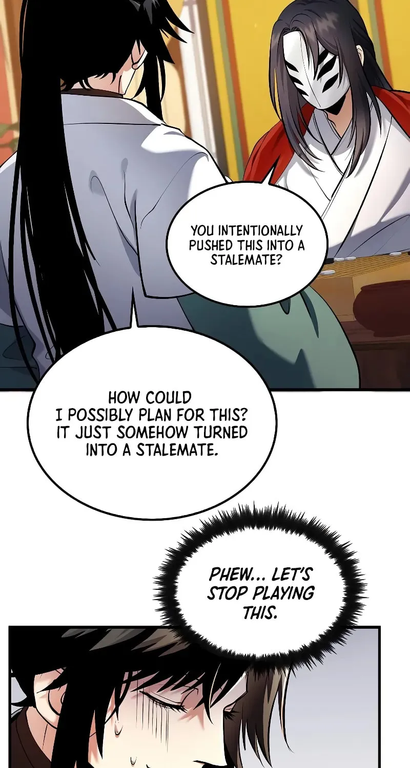 Uiwon, Dasi Salda Chapter 153 page 82 - 