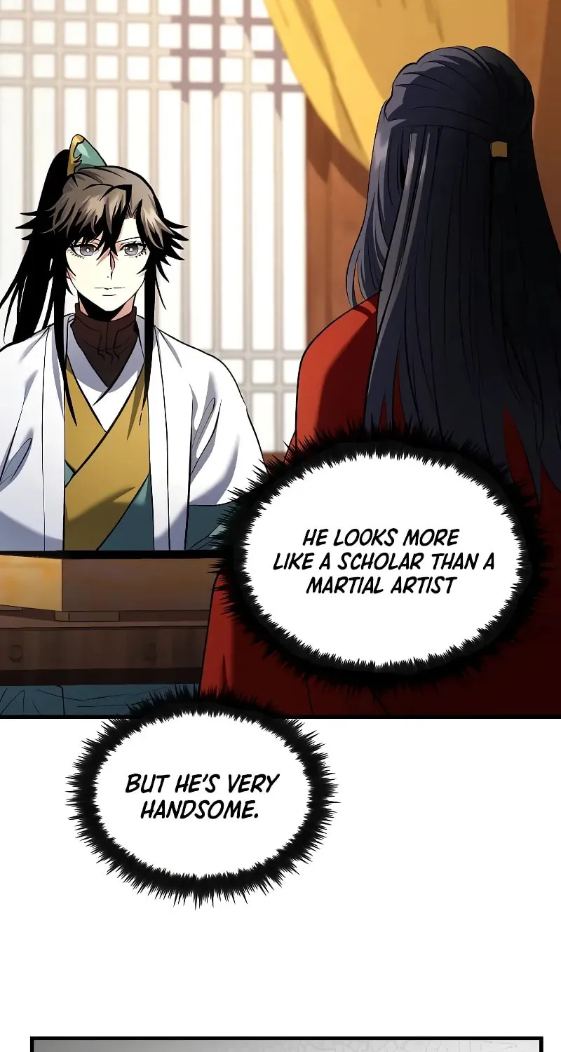 Uiwon, Dasi Salda Chapter 154 page 15 - 
