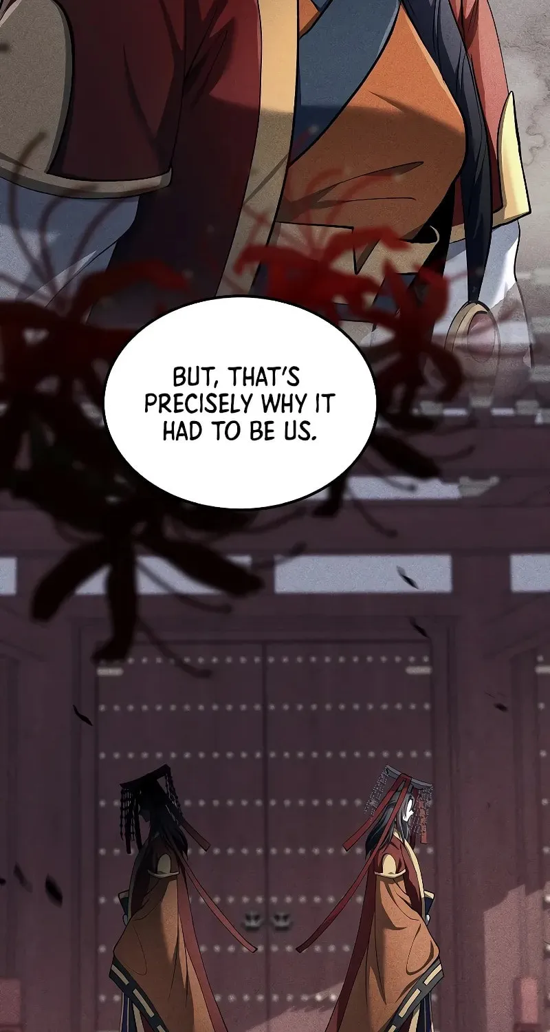 Uiwon, Dasi Salda Chapter 154 page 22 - 
