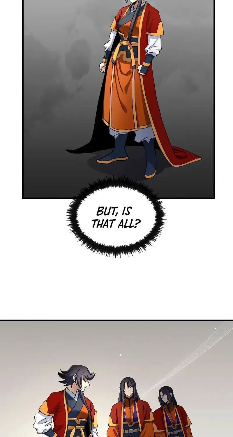 Uiwon, Dasi Salda Chapter 154 page 27 - 